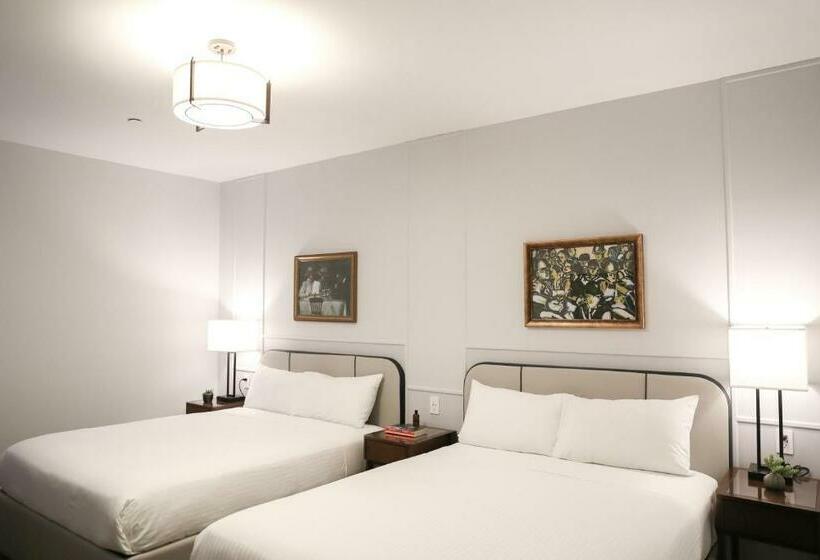 豪华房间, Belleclaire Central Park