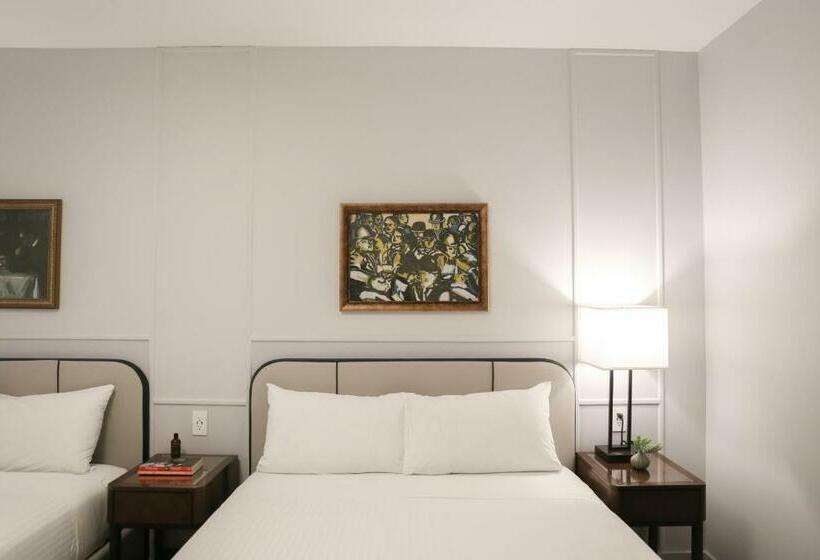 豪华房间, Belleclaire Central Park