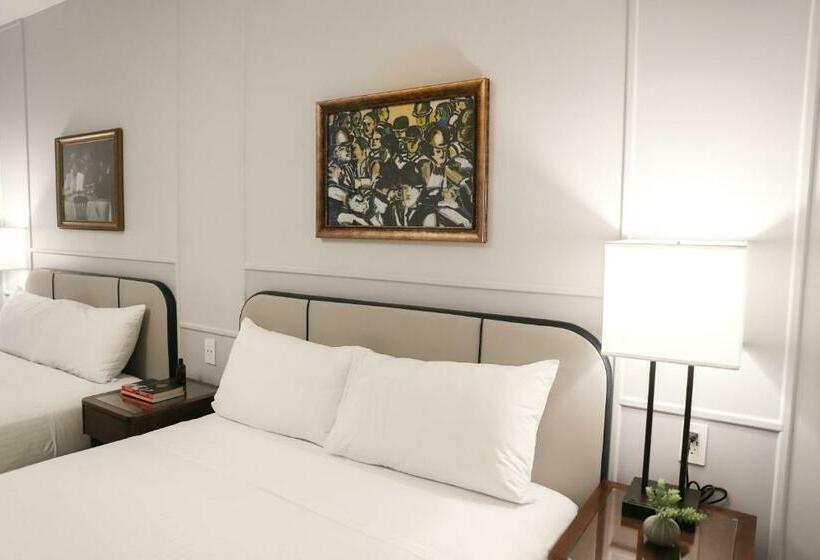 豪华房间, Belleclaire Central Park