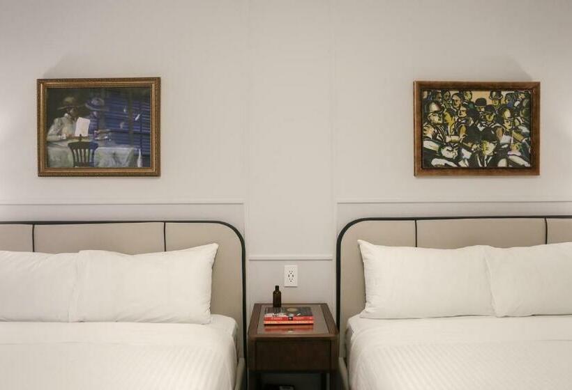 豪华房间, Belleclaire Central Park