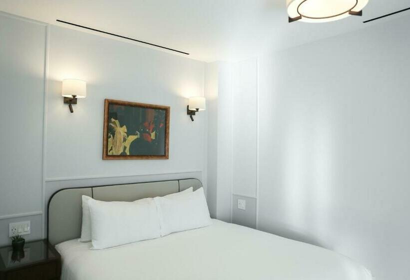 豪华房间, Belleclaire Central Park