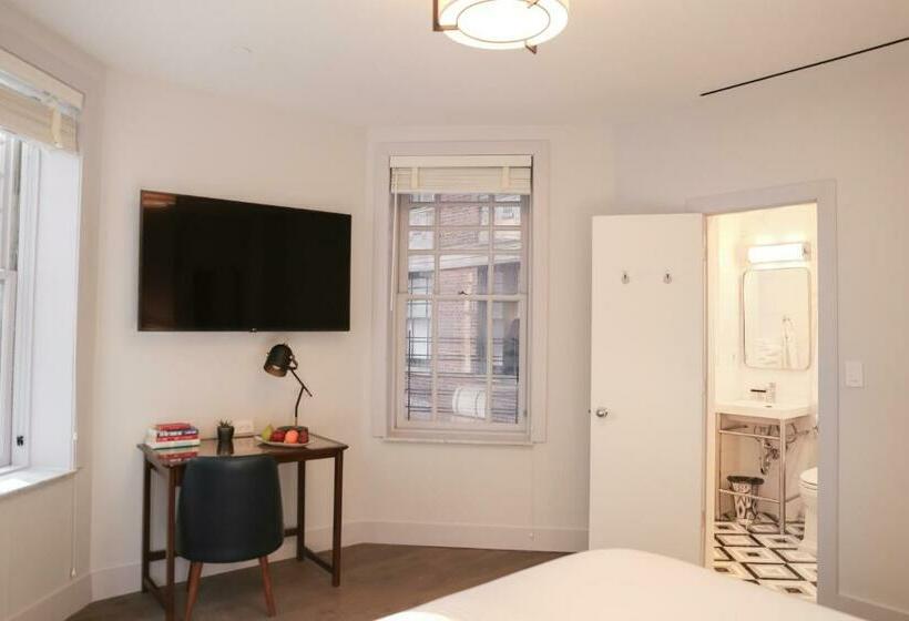 豪华房间, Belleclaire Central Park