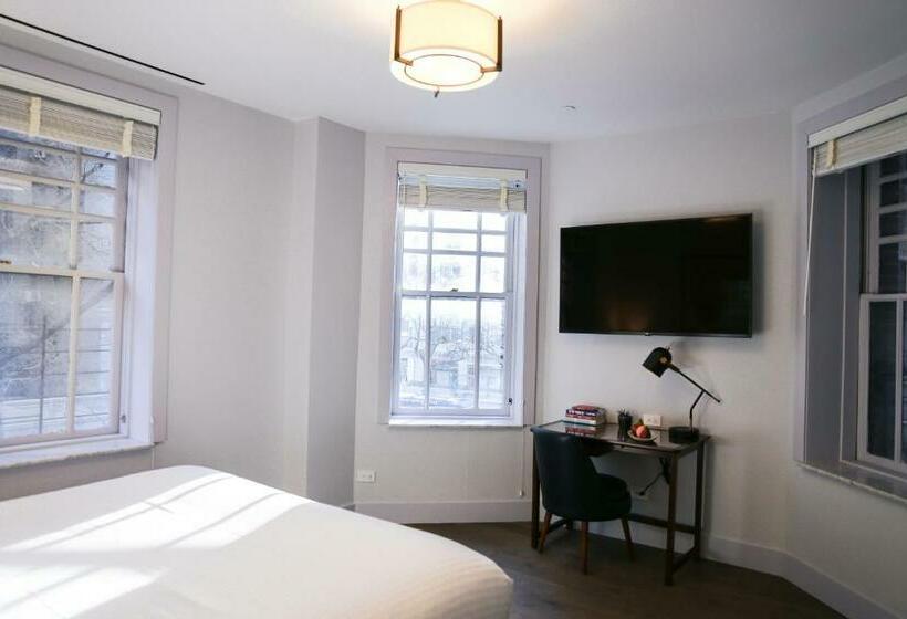 豪华房间, Belleclaire Central Park