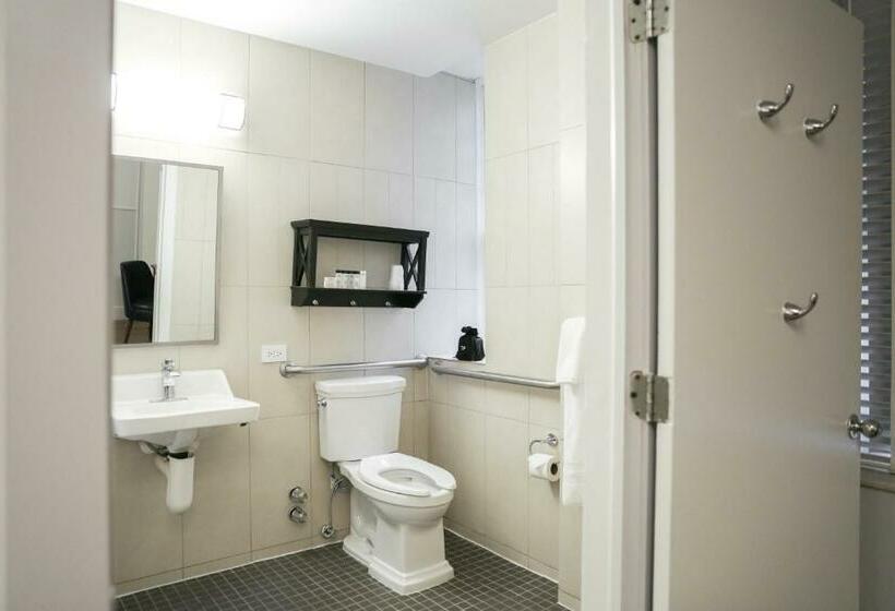 豪华房间, Belleclaire Central Park