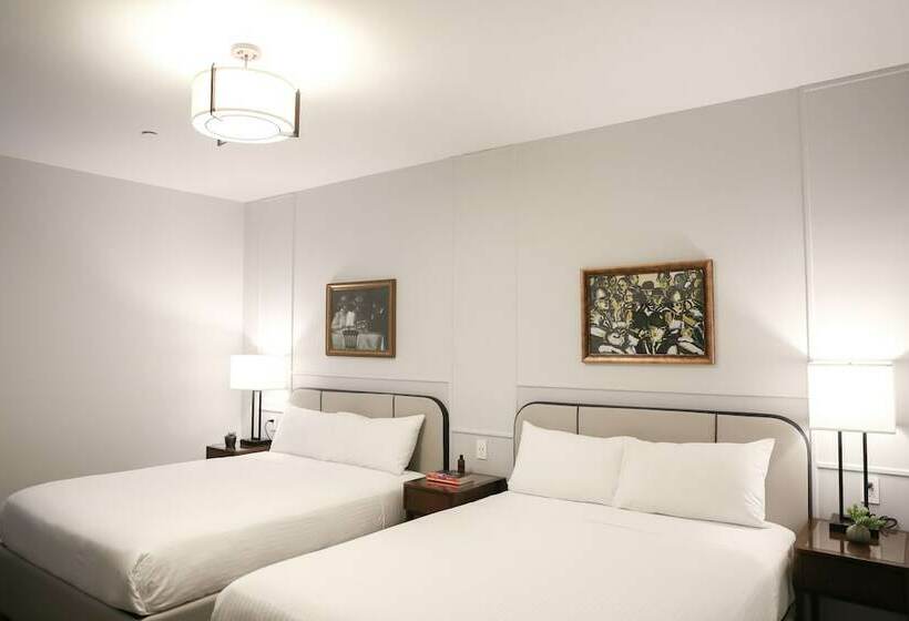 豪华房间, Belleclaire Central Park