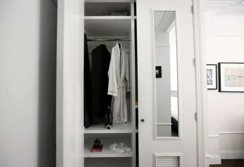 豪华房间, Belleclaire Central Park