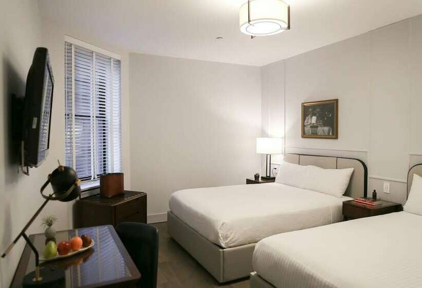 豪华房间, Belleclaire Central Park