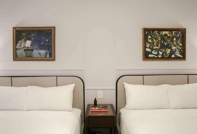 豪华房间, Belleclaire Central Park