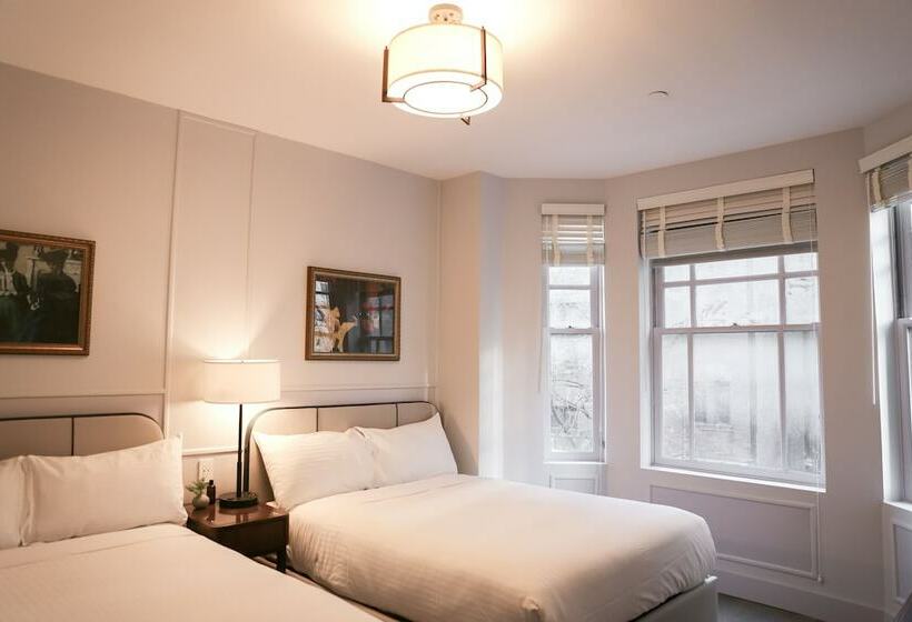 豪华房间, Belleclaire Central Park