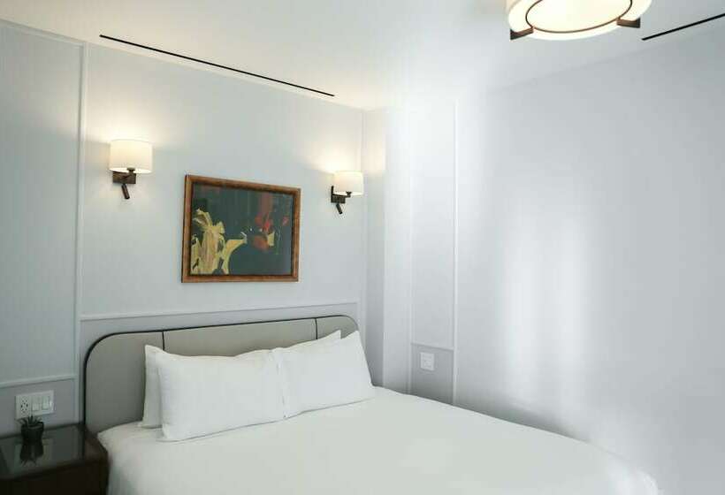 豪华房间, Belleclaire Central Park