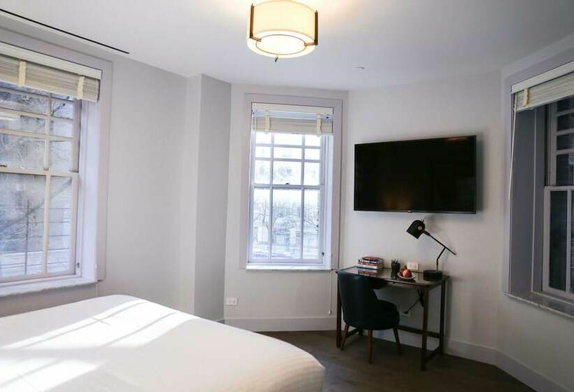 豪华房间, Belleclaire Central Park