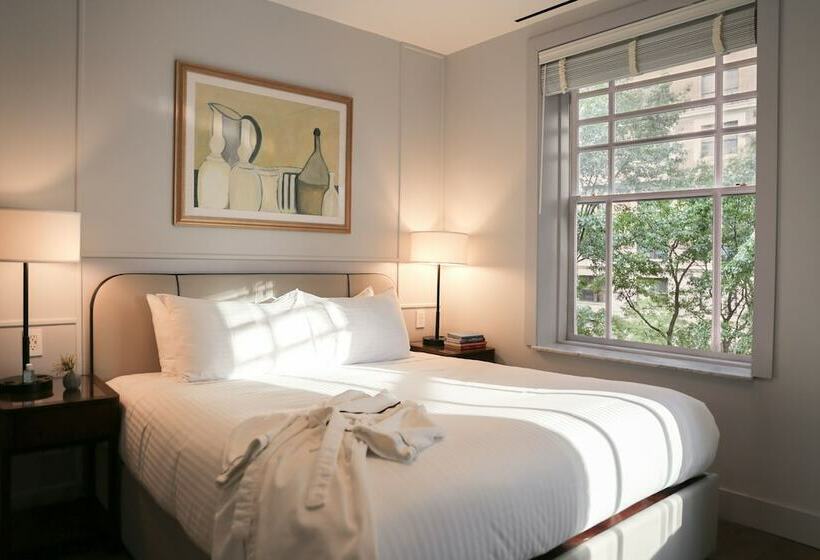 豪华房间, Belleclaire Central Park