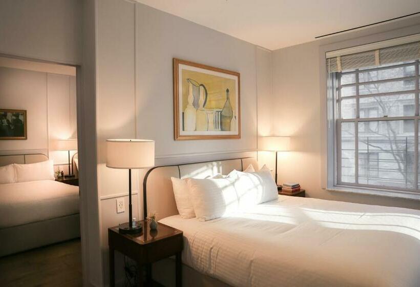 家庭套房, Belleclaire Central Park