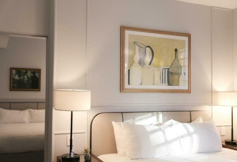 家庭套房, Belleclaire Central Park