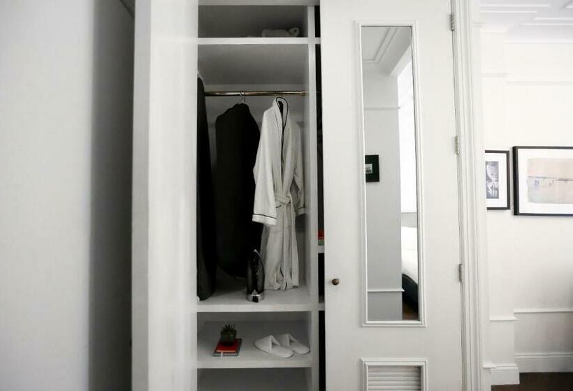 家庭套房, Belleclaire Central Park