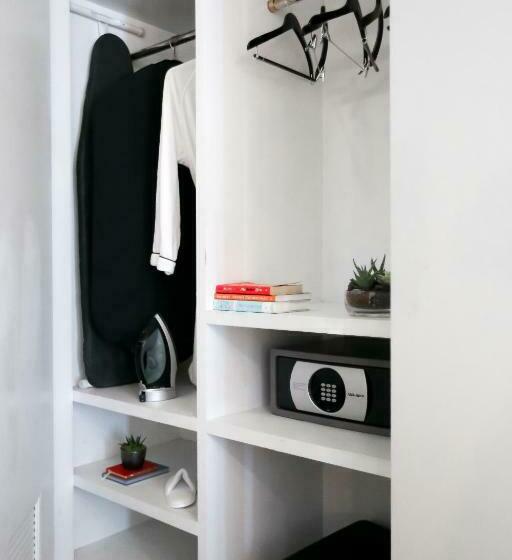 家庭套房, Belleclaire Central Park