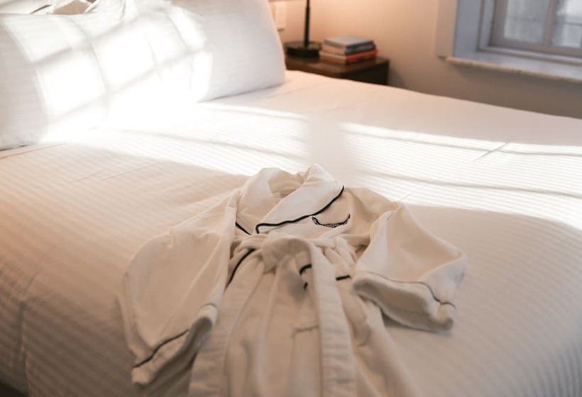 家庭套房, Belleclaire Central Park