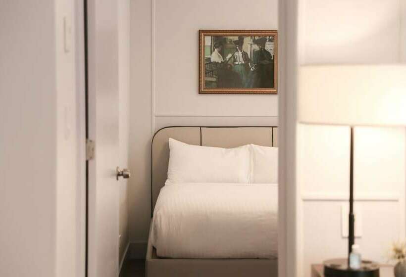 家庭套房, Belleclaire Central Park