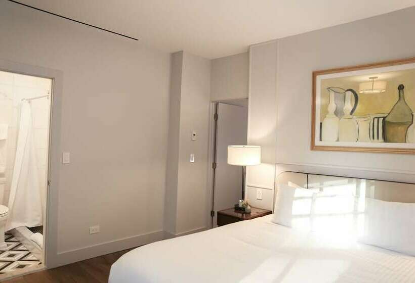 家庭套房, Belleclaire Central Park