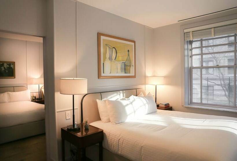 家庭套房, Belleclaire Central Park