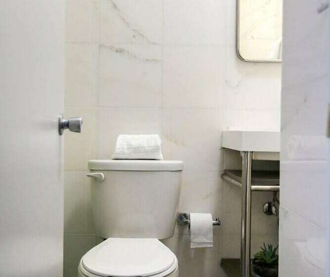 家庭套房, Belleclaire Central Park