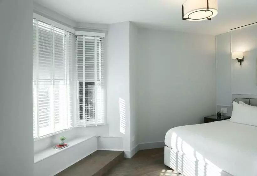 Sviitti King-vuode, Belleclaire Central Park