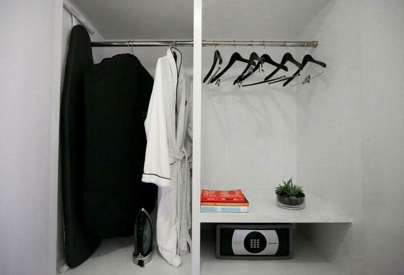 带大床的套房, Belleclaire Central Park