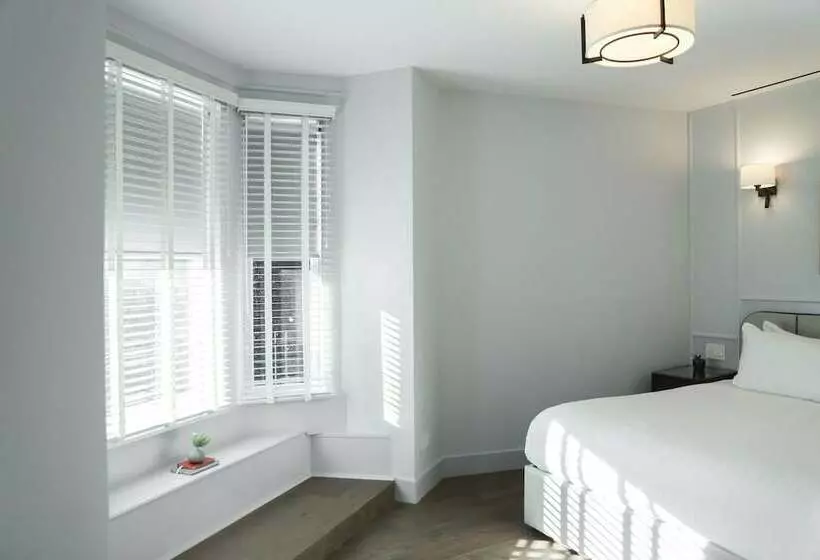 Sviitti King-vuode, Belleclaire Central Park