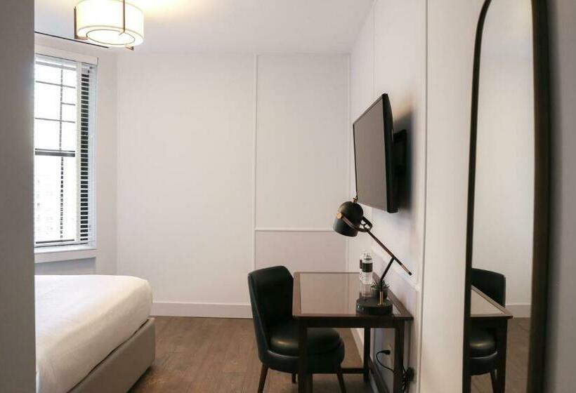 标准间带双人床, Belleclaire Central Park