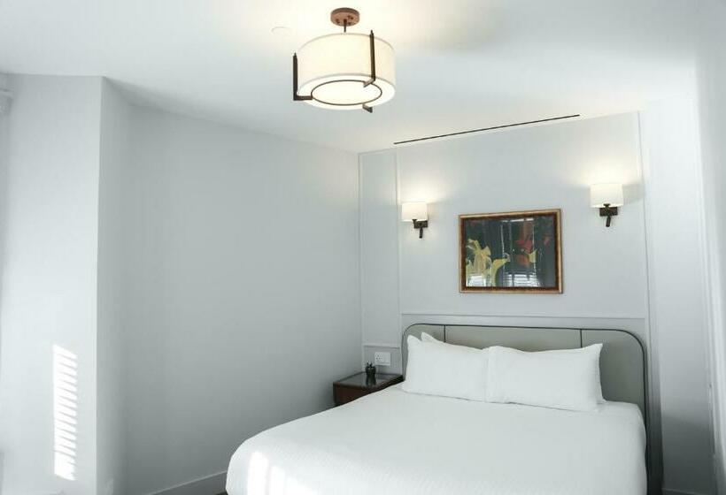 带大床的标准间, Belleclaire Central Park