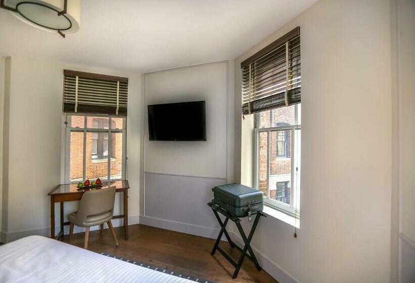 带大床的标准间, Belleclaire Central Park