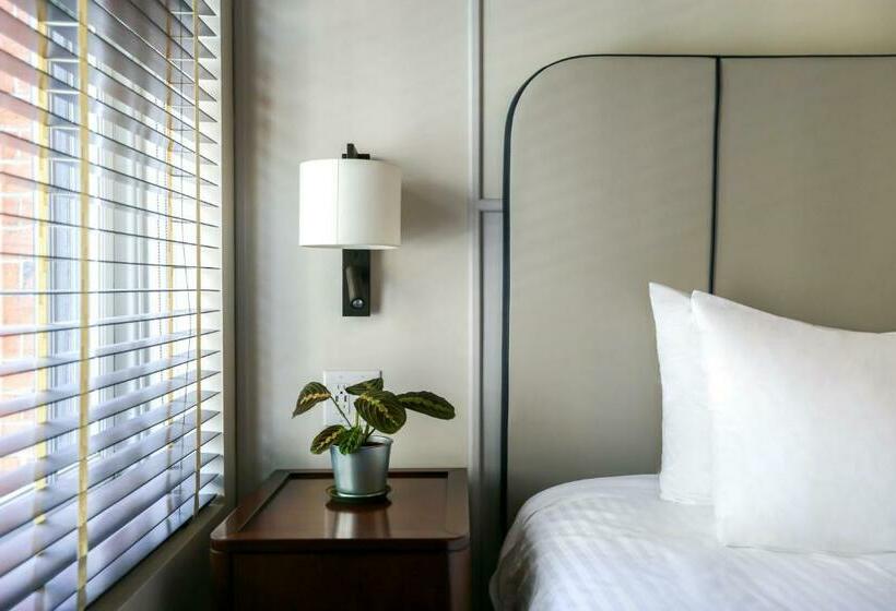 带大床的标准间, Belleclaire Central Park