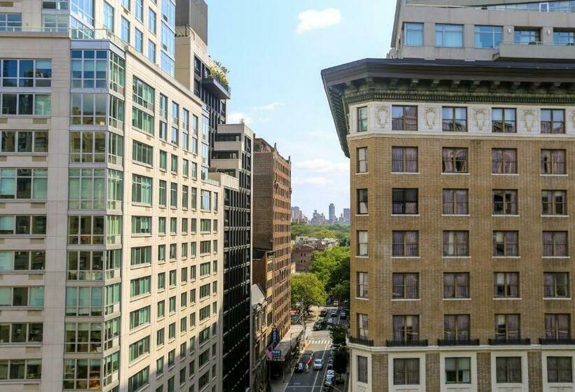 带大床的标准间, Belleclaire Central Park