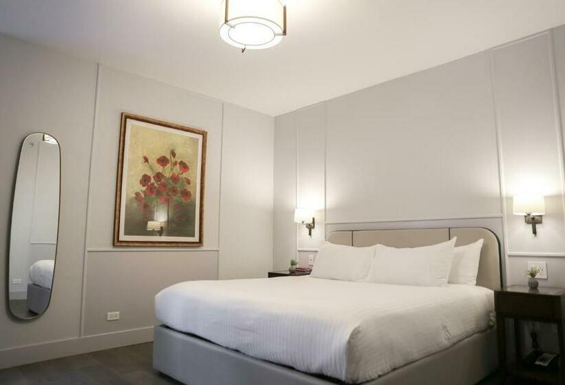 高级客房, Belleclaire Central Park