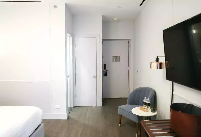 Premium-huone, Belleclaire Central Park