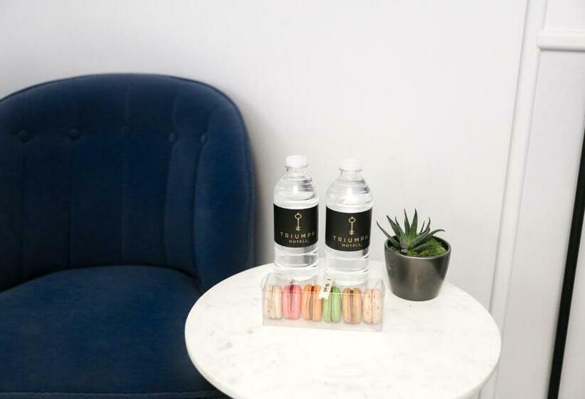 高级客房, Belleclaire Central Park