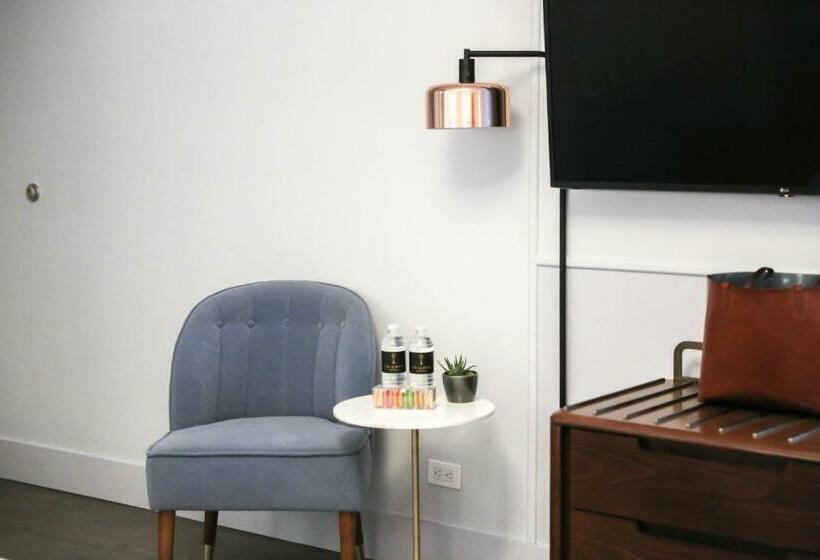 高级客房, Belleclaire Central Park