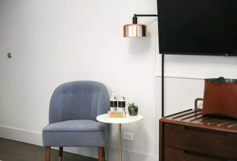 Premium-huone, Belleclaire Central Park