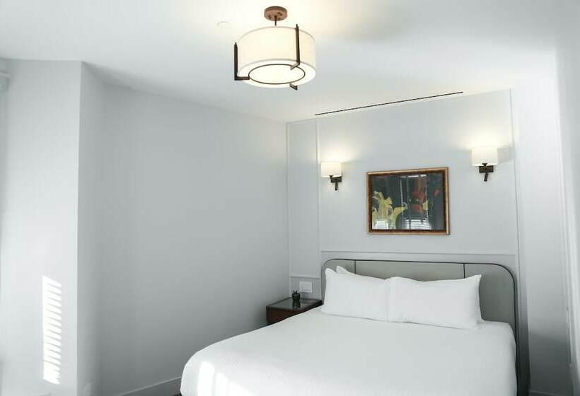 高级客房, Belleclaire Central Park