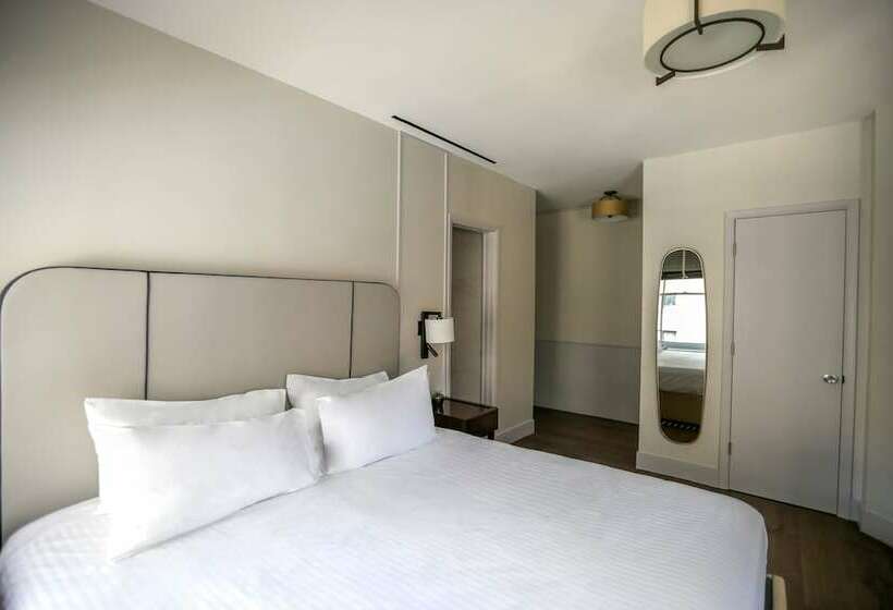 高级客房, Belleclaire Central Park