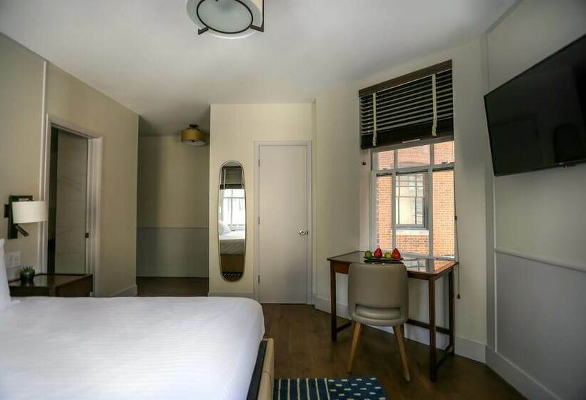 高级客房, Belleclaire Central Park