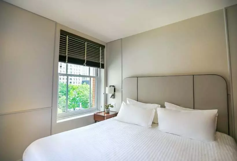Deluxe-huone Soveltuu Liikuntarajoitteisille, Belleclaire Central Park