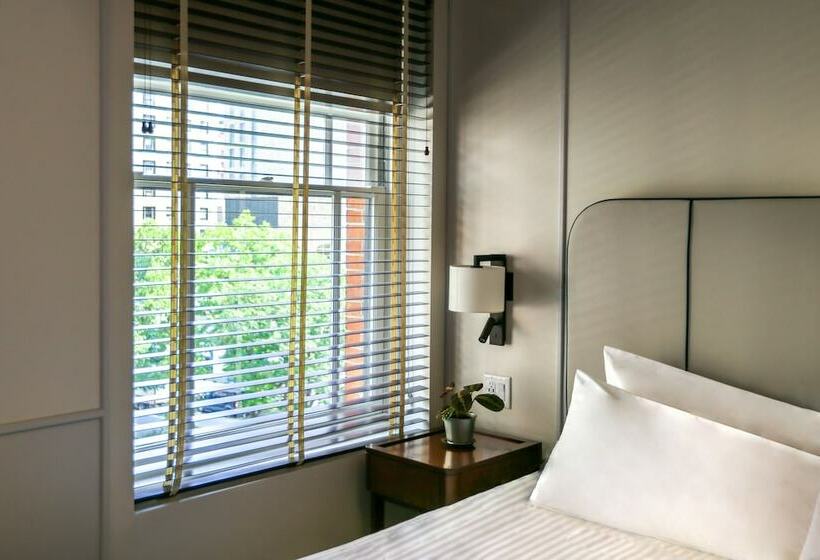 适用于残疾人士的豪华房间, Belleclaire Central Park