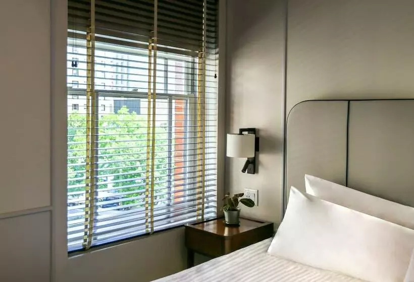 Deluxe-huone Soveltuu Liikuntarajoitteisille, Belleclaire Central Park