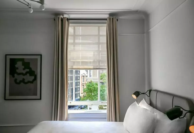 Deluxe-huone Soveltuu Liikuntarajoitteisille, Belleclaire Central Park