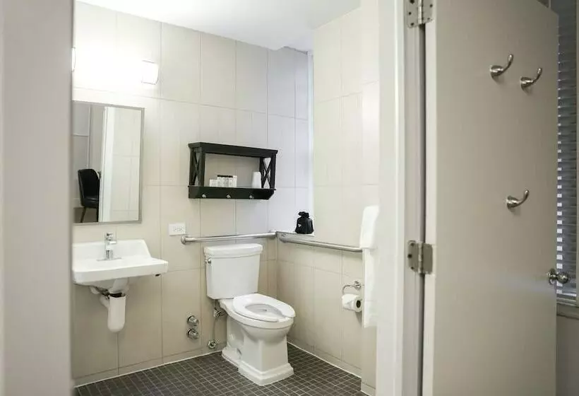 Deluxe-huone Soveltuu Liikuntarajoitteisille, Belleclaire Central Park