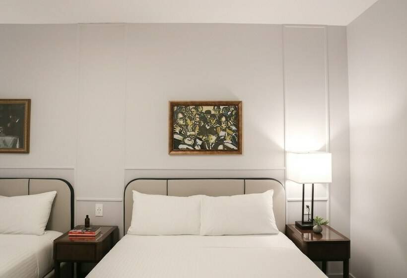 适用于残疾人士的豪华房间, Belleclaire Central Park