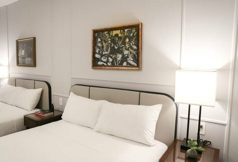 适用于残疾人士的豪华房间, Belleclaire Central Park