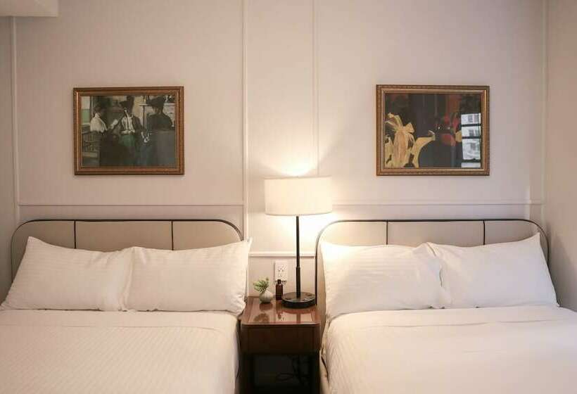 适用于残疾人士的豪华房间, Belleclaire Central Park