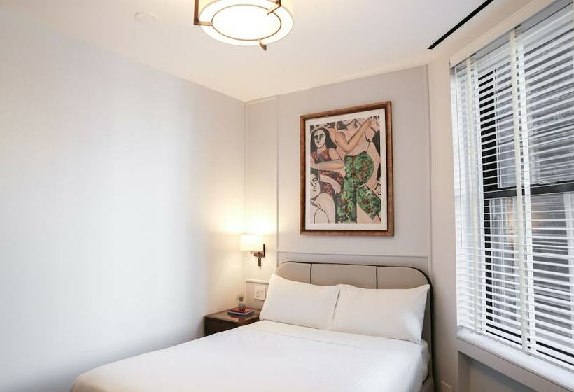 标准间, Belleclaire Central Park